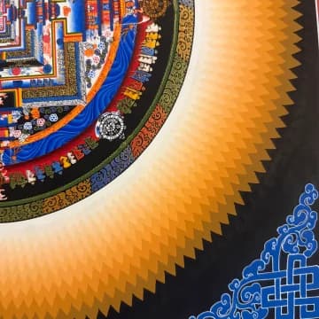 Kalachakra Mandala image 4