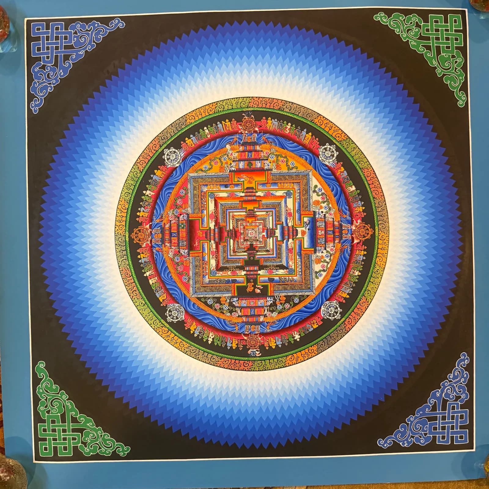Kalachakra Mandala image 2