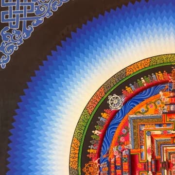 Kalachakra Mandala image 5