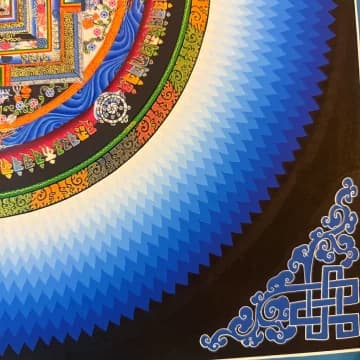 Kalachakra Mandala image 6