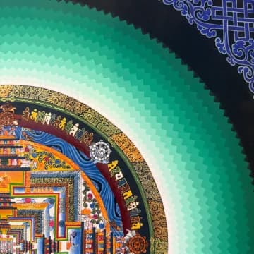 Kalachakra Mandala image 5