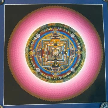 Kalachakra Mandala image 1
