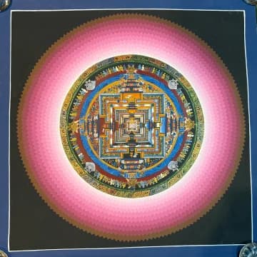 Kalachakra Mandala image 2