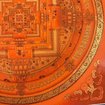 Kalachakra Mandala image 3