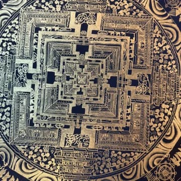 Kalachakra Mandala image 7