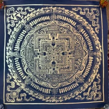 Kalachakra Mandala image 1