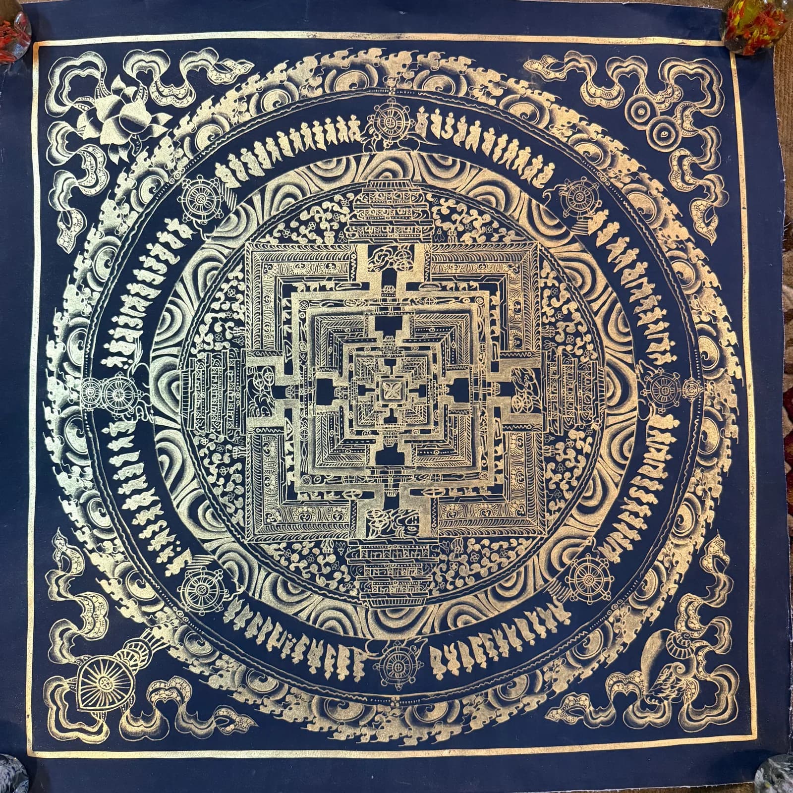 Kalachakra Mandala image 2
