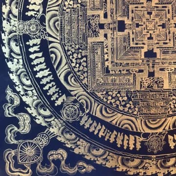 Kalachakra Mandala image 3