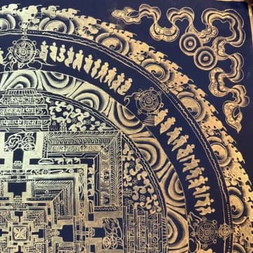 Kalachakra Mandala image 5