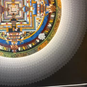 Kalachakra Mandala image 4