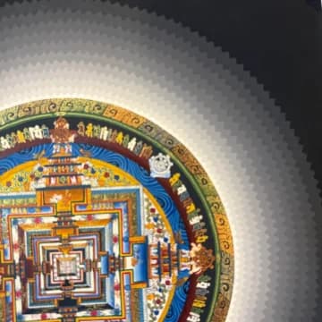 Kalachakra Mandala image 5
