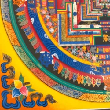 Kalachakra Mandala image 4
