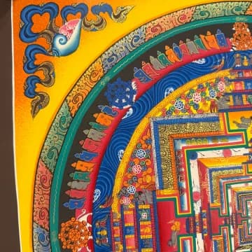 Kalachakra Mandala image 5