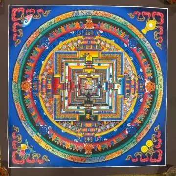 Kalachakra Mandala image 2