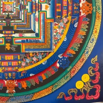 Kalachakra Mandala image 3