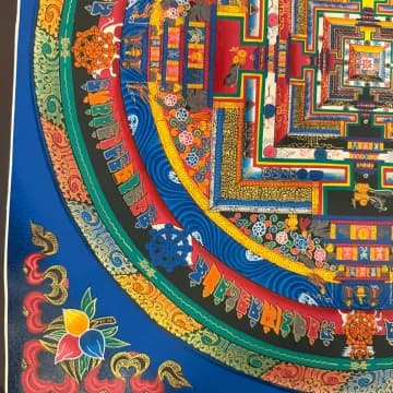 Kalachakra Mandala image 4