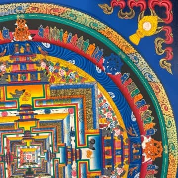 Kalachakra Mandala image 5