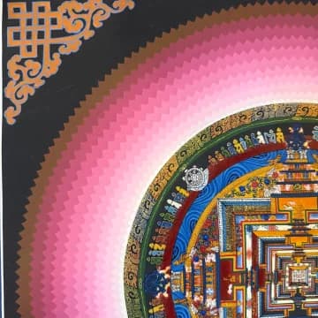 Kalachakra Mandala image 3