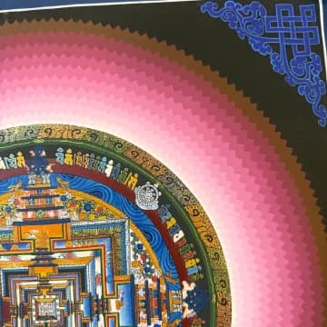 Kalachakra Mandala image 4