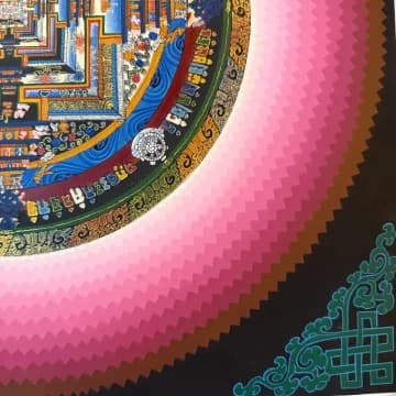 Kalachakra Mandala image 5