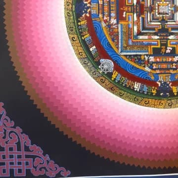 Kalachakra Mandala image 6