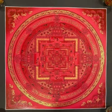 Kalachakra Mandala image 2