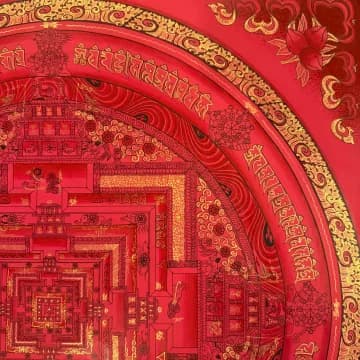 Kalachakra Mandala image 5