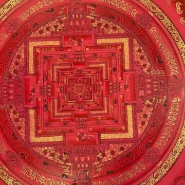 Kalachakra Mandala image 7
