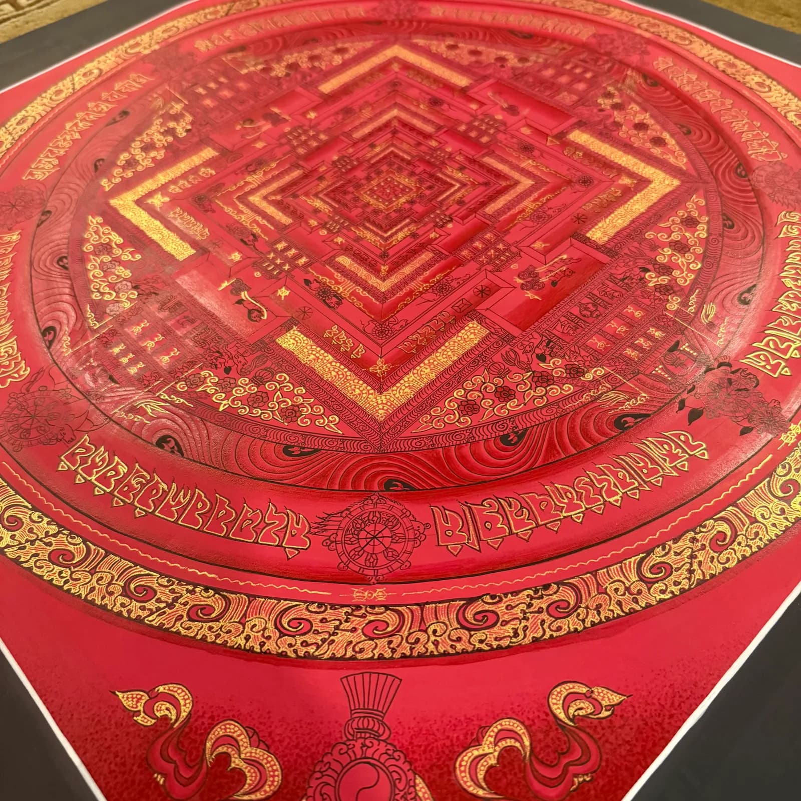 Kalachakra Mandala image 8