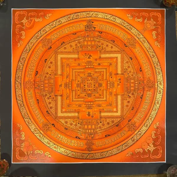 Kalachakra Mandala image 1