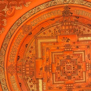 Kalachakra Mandala image 7