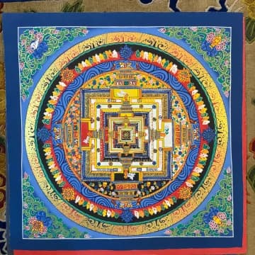 Kalachakra Mandala image 4
