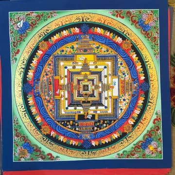 Kalachakra Mandala image 6