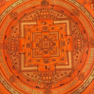 Kalachakra Mandala image 8