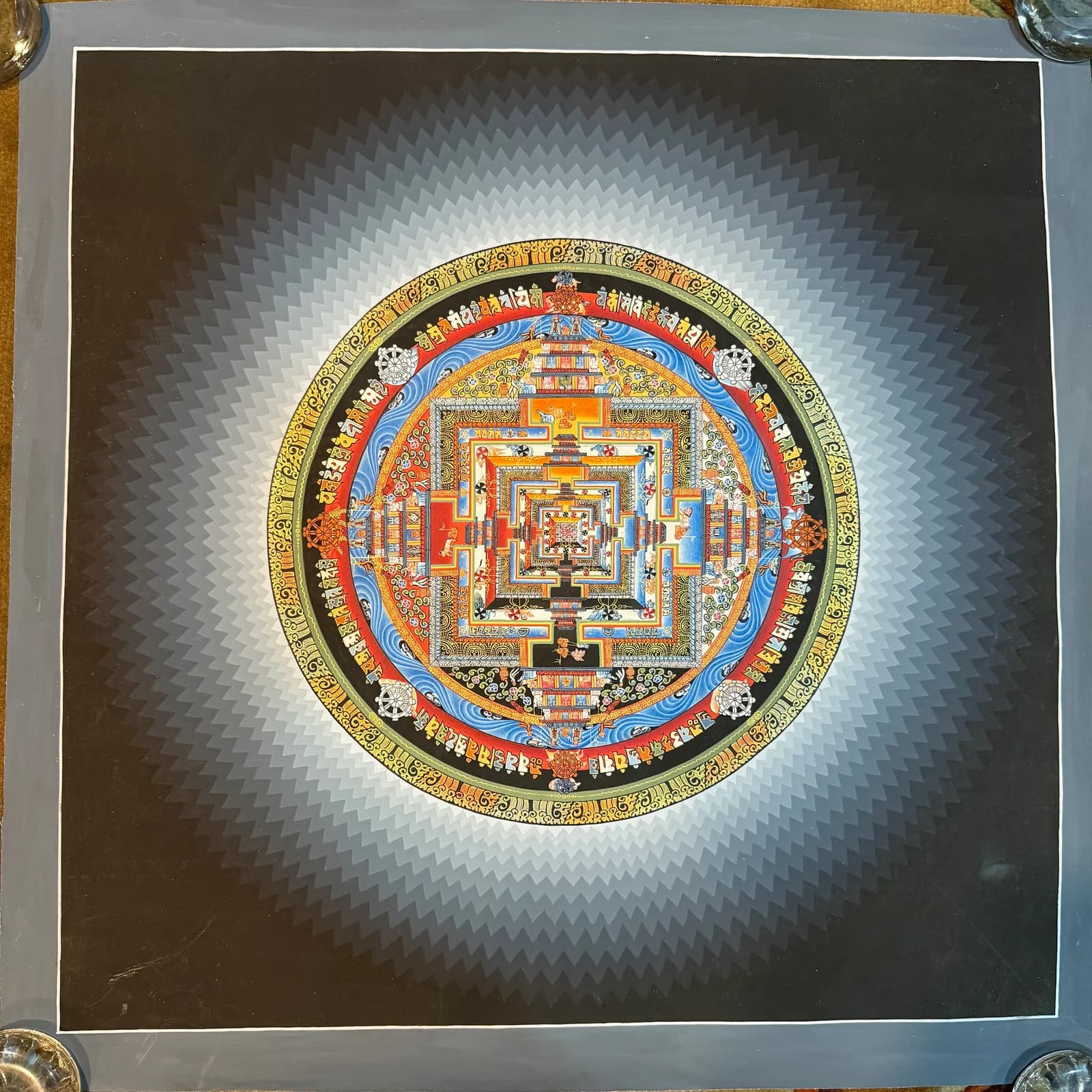 Kalachakra Mandala image 2