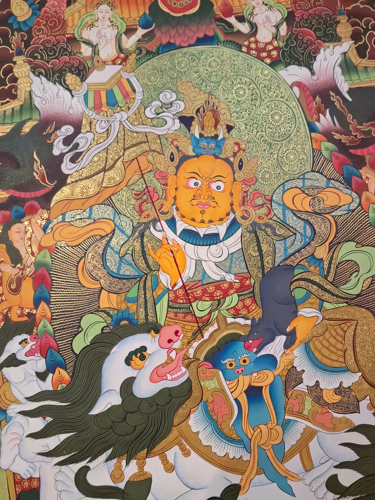 Kuber (zambala) image 3