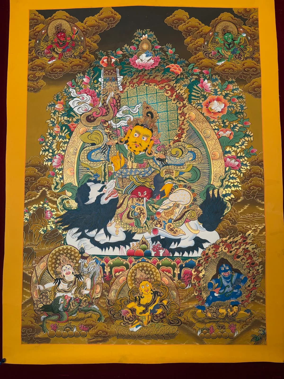 Lion Zambala image 2