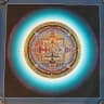 Lotus Kalachakra Mandala