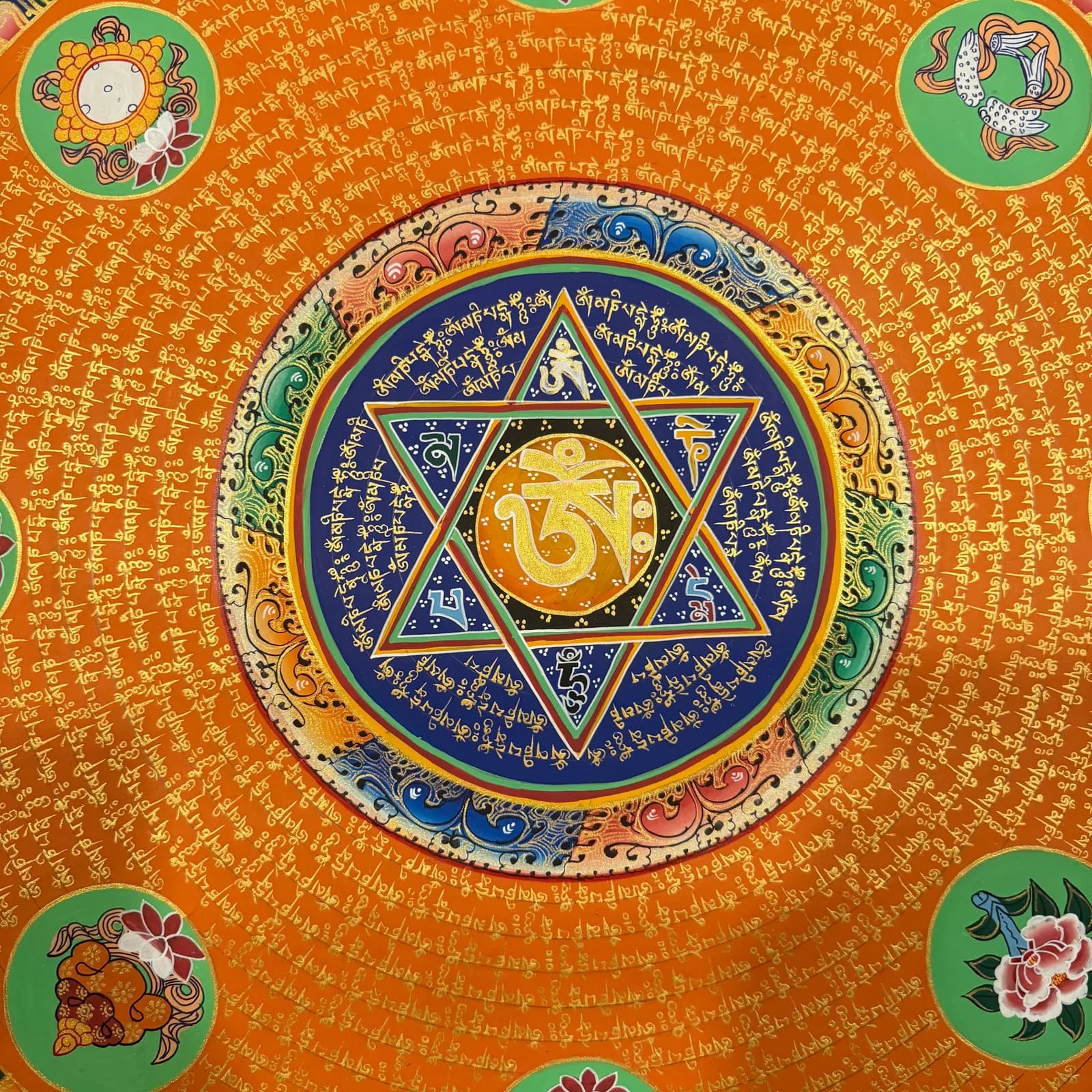 Mandala image 7