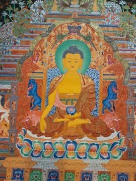 Shakyamuni Buddha image 3