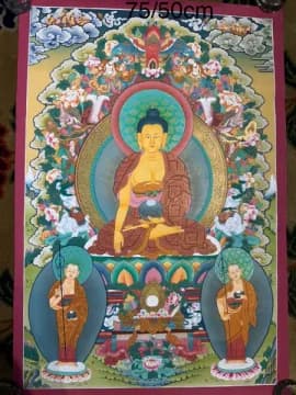 Shakyamuni Buddha image 1
