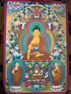 Shakyamuni Buddha image 2