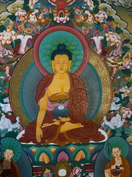 Shakyamuni Buddha image 3