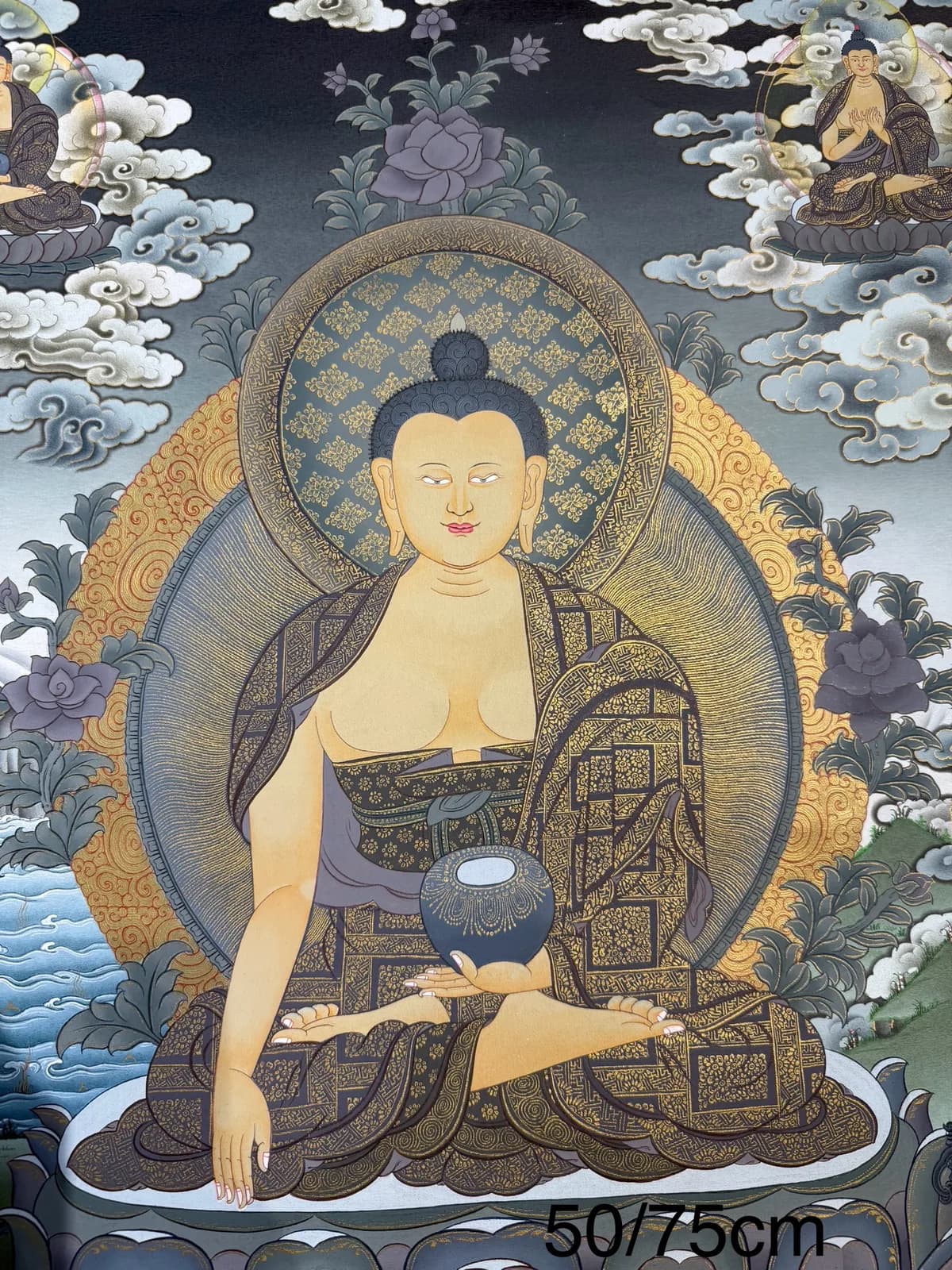 Shakyamuni Buddha image 3