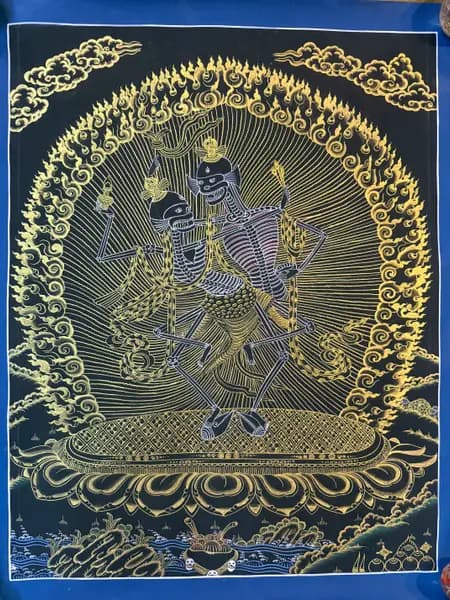 Skeleton Dance image 1