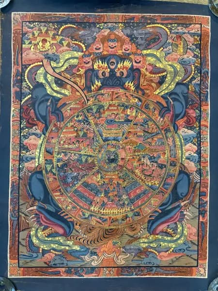 Wheel Of Life image 1
