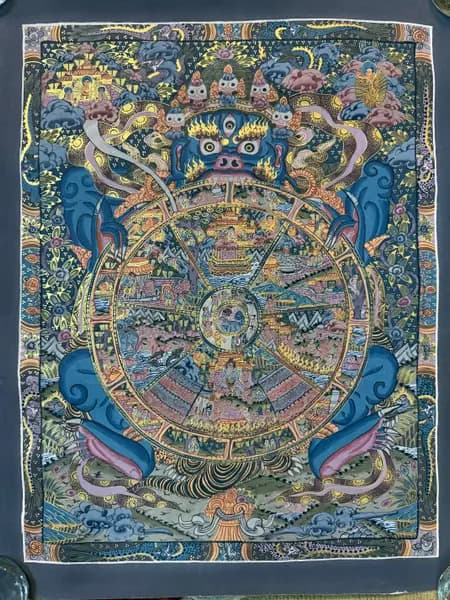 Wheel Of Life image 1